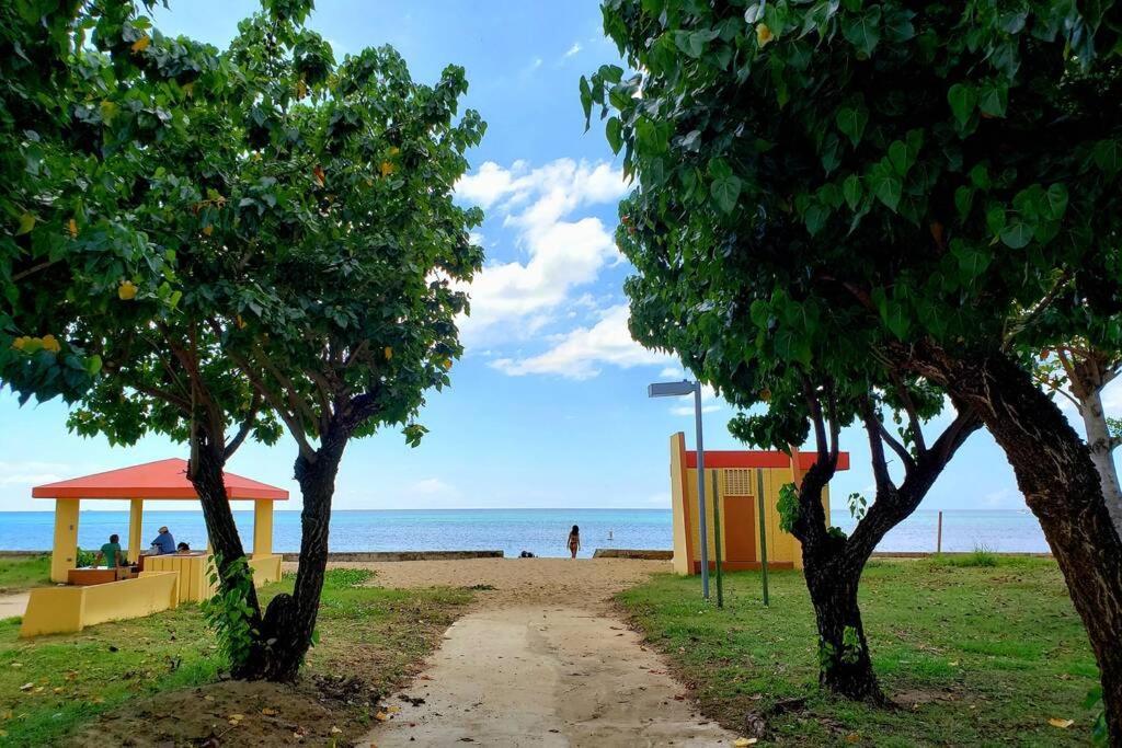 Wave View Village - Beach Front - Luxury Spot Rincon Dış mekan fotoğraf