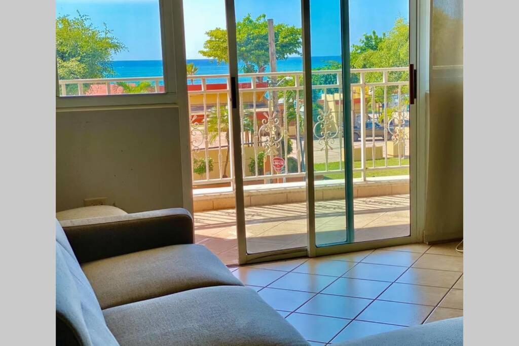 Wave View Village - Beach Front - Luxury Spot Rincon Dış mekan fotoğraf
