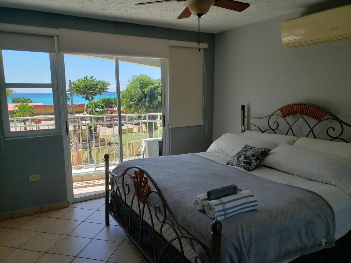 Wave View Village - Beach Front - Luxury Spot Rincon Dış mekan fotoğraf